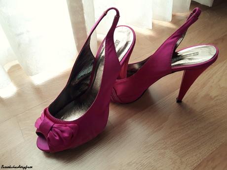 El uso de los tacones