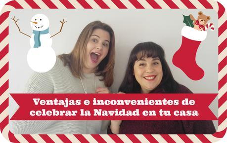 Video: Ventajas en Inconvenientes de celebrar la Navidad en tu casa con niños Video: Ventajas en Inconvenientes de celebrar la Navidad en tu casa con niños