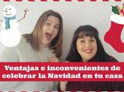Video: Ventajas Inconvenientes celebrar Navidad casa niños