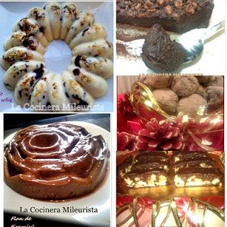 Menú de Navidad 2016-2017