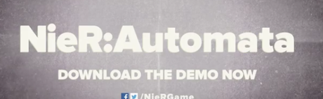 La demo de Nier Automata ya disponible y nuevo tráiler
