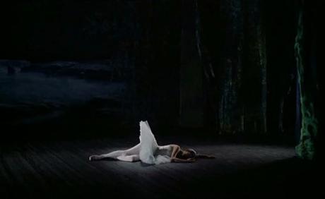 Étoile (1988), Jennifer Connelly en el Lago de los Cisnes