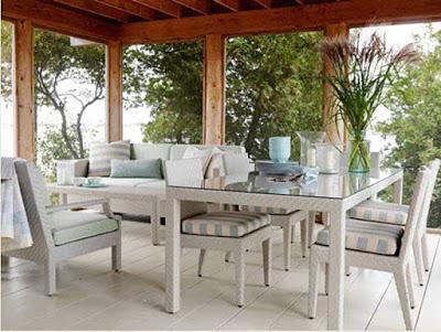 Galerias en Estilo Rustico