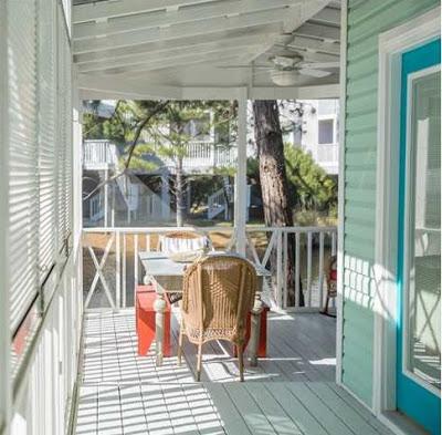 Galerias en Estilo Rustico