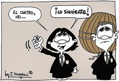 [Humor en cápsulas] Para hoy jueves, 22 de diciembre de 2016