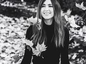 Silver pleated skirt