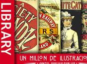 Millón Ilustraciones Dominio Público