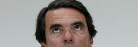 ¿Nuevo partido de Aznar a la vista?