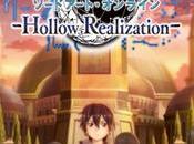 Sword Online Hollow Realization recibe nuevos contenidos