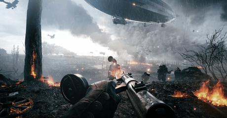 DICE anuncia un evento festivo para Battlefield 1