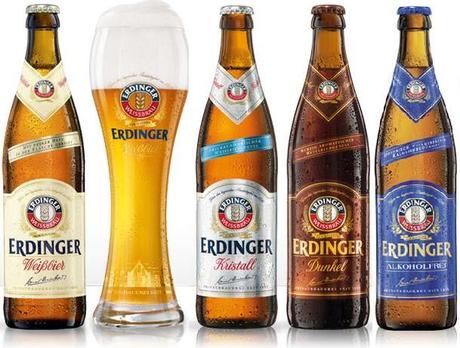 Birras del Súper. Erdinger