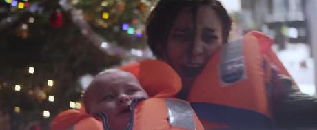 Un impactante anuncio que te pone en la piel de un refugiado