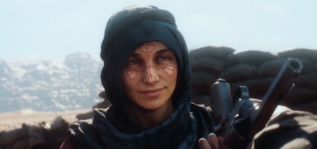 Así es el evento de Navidad de Battlefield 1