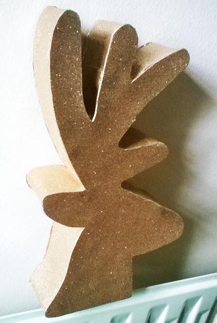 TUTORIAL: Reno decorativo TUTORIAL: Reno decorativo