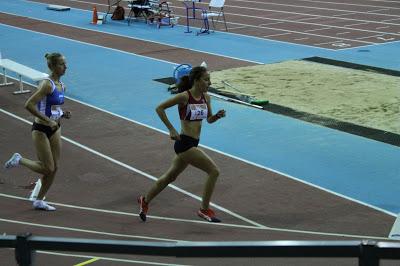 Trofeo Absoluto Ayuntamiento de Madrid / Reunión Navidad I