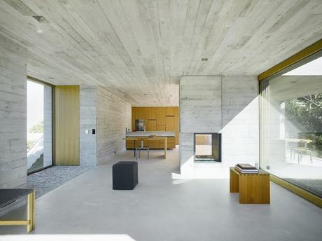 Casa Minimalista en Suiza