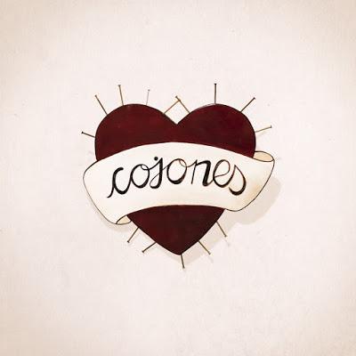 [Disco] Santi Campos - Cojones (2016)