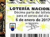 Lotería reyes 2017