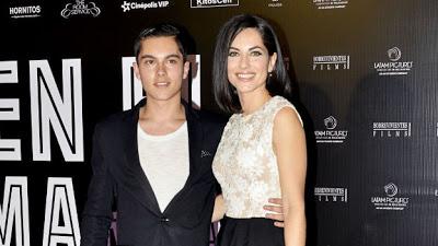 Bárbara Mori, una abuela de 38 años