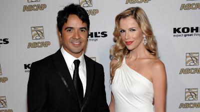 Luis Fonsi y Águeda López, padres por segunda vez