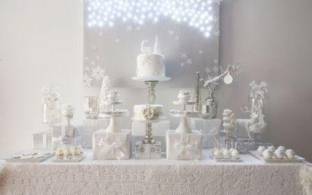 Blanca y dulce Navidad. Ideas para tu mesa dulce navideña 2e74cb6e8656abcefde088a3ff44e928