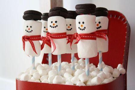 Blanca y dulce Navidad. Ideas para tu mesa dulce navideña be7a89e89122459d03a1ef7239f4c3e0