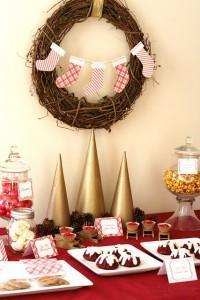 Blanca y dulce Navidad. Ideas para tu mesa dulce navideña 1d797b021b775d17fac13571af203854