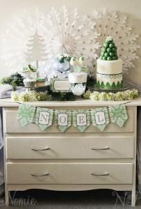 Blanca y dulce Navidad. Ideas para tu mesa dulce navideña 9761f80687a07fcd5771ae8ecbe396c6