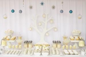 Blanca y dulce Navidad. Ideas para tu mesa dulce navideña f3068fed00dcd792df2792f93f2349a5