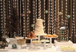 Blanca y dulce Navidad. Ideas para tu mesa dulce navideña 1e1df5808a85f7561d2aa296655897ed