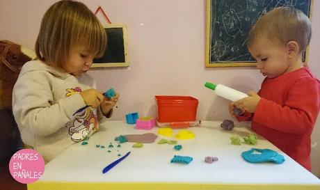 Ideas de regalos para que los hermanos jueguen juntos