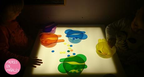 Ideas de regalos para que los hermanos jueguen juntos