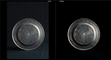 edición de fotografía de producto