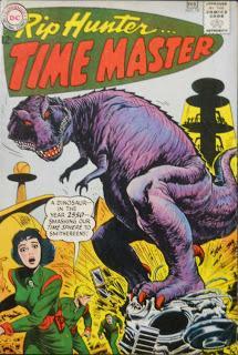 Una historia de los viajes en el tiempo - IV Una historia de los viajes en el tiempo - IV