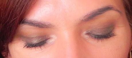 Dark Purple: Look caqui y grosella - 4ª propuesta Navidad