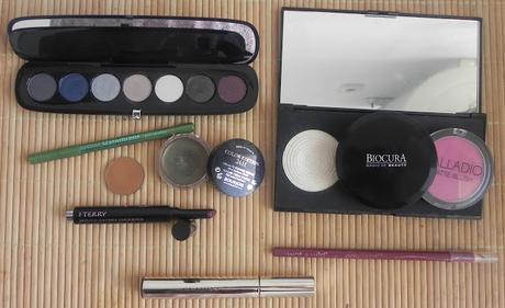 Dark Purple: Look caqui y grosella - 4ª propuesta Navidad