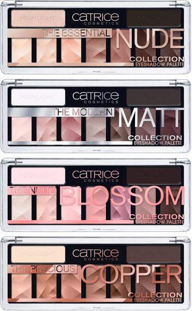 Novedades en lineal; CATRICE  SPRING/SUMMER 2017