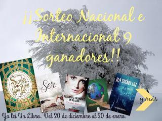 Participando ando... #Sorteos2