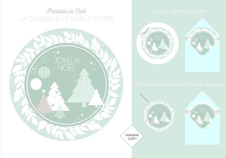 Imprimible gratis para Papá Noel