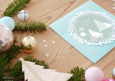 Imprimible gratis para Papá Noel