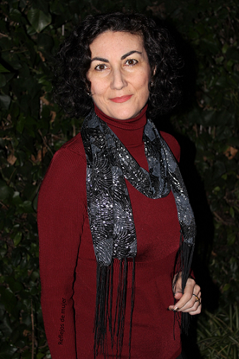 Outfit cena navideña