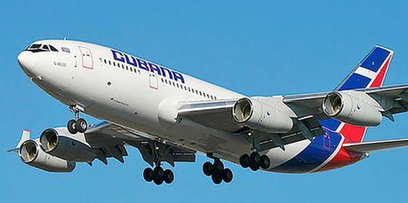 Cubana de aviación entre las cinco peores aerolíneas del mundo Cubana de aviación entre las cinco peores aerolíneas del mundo