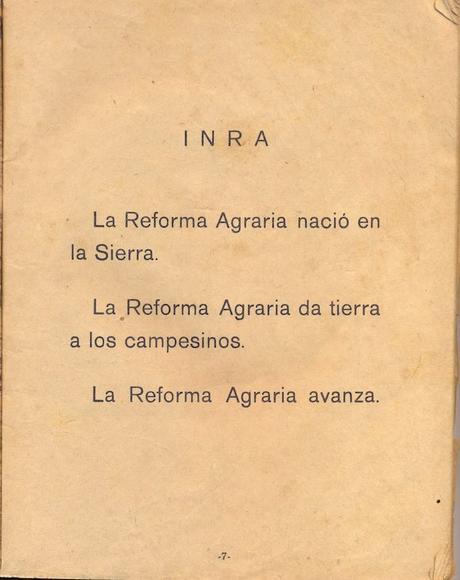 Candil de la calle y oscuridad de la casa: 55 años después habrá que alfabetizar de nuevo