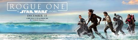 ROGUE ONE. Los 'Doce del patíbulo' se van al espacio. [Cine]