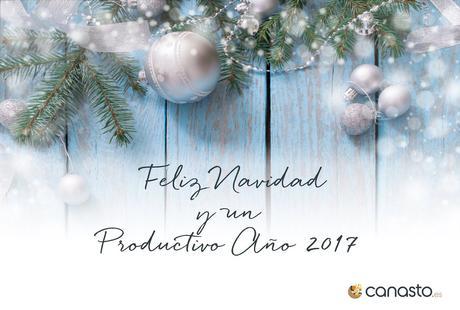 Feliz Navidad y un Productivo Año 2017