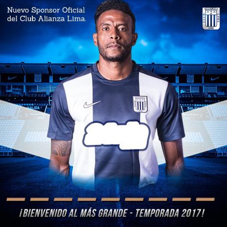 La casa de Apuestas será el sponsor oficial en el pecho de Alianza Lima [24win]