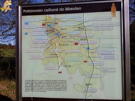 Senderismo por Coruña: Ruta dos Muíños (SM. 18)