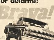 Vieja publicidad Brava