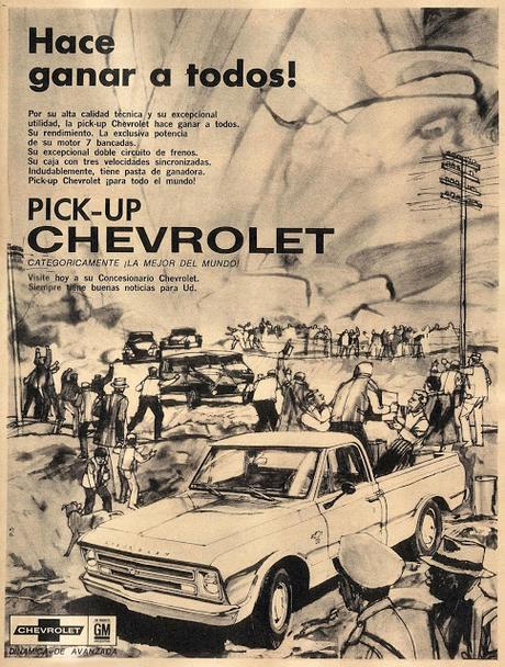 La Brava de Chevrolet