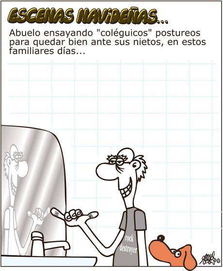 [Humor en cápsulas] Para hoy viernes, 23 de diciembre de 2016